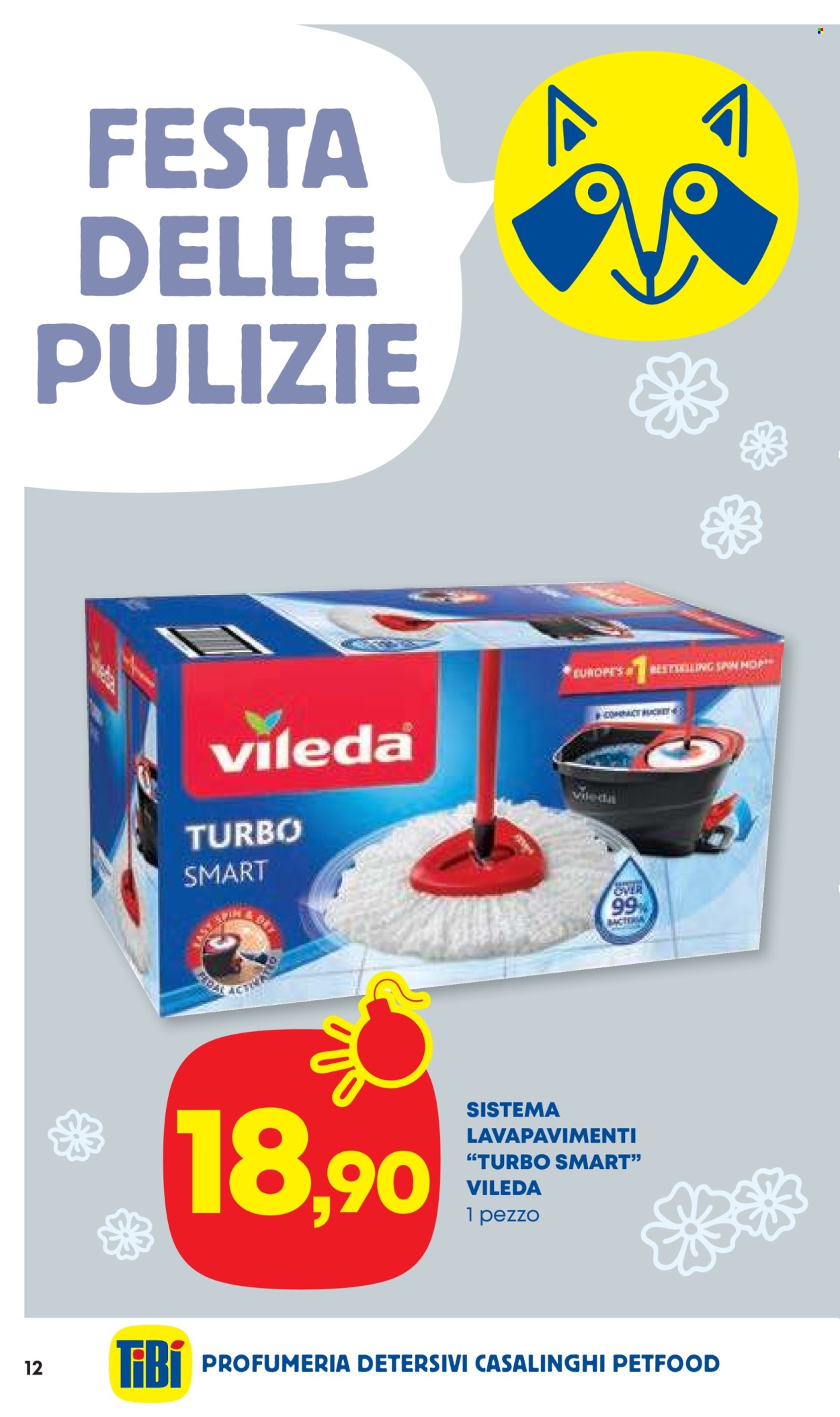 Volantino Panorama - 7/4/2026 - 22/4/2026. Pagina 12