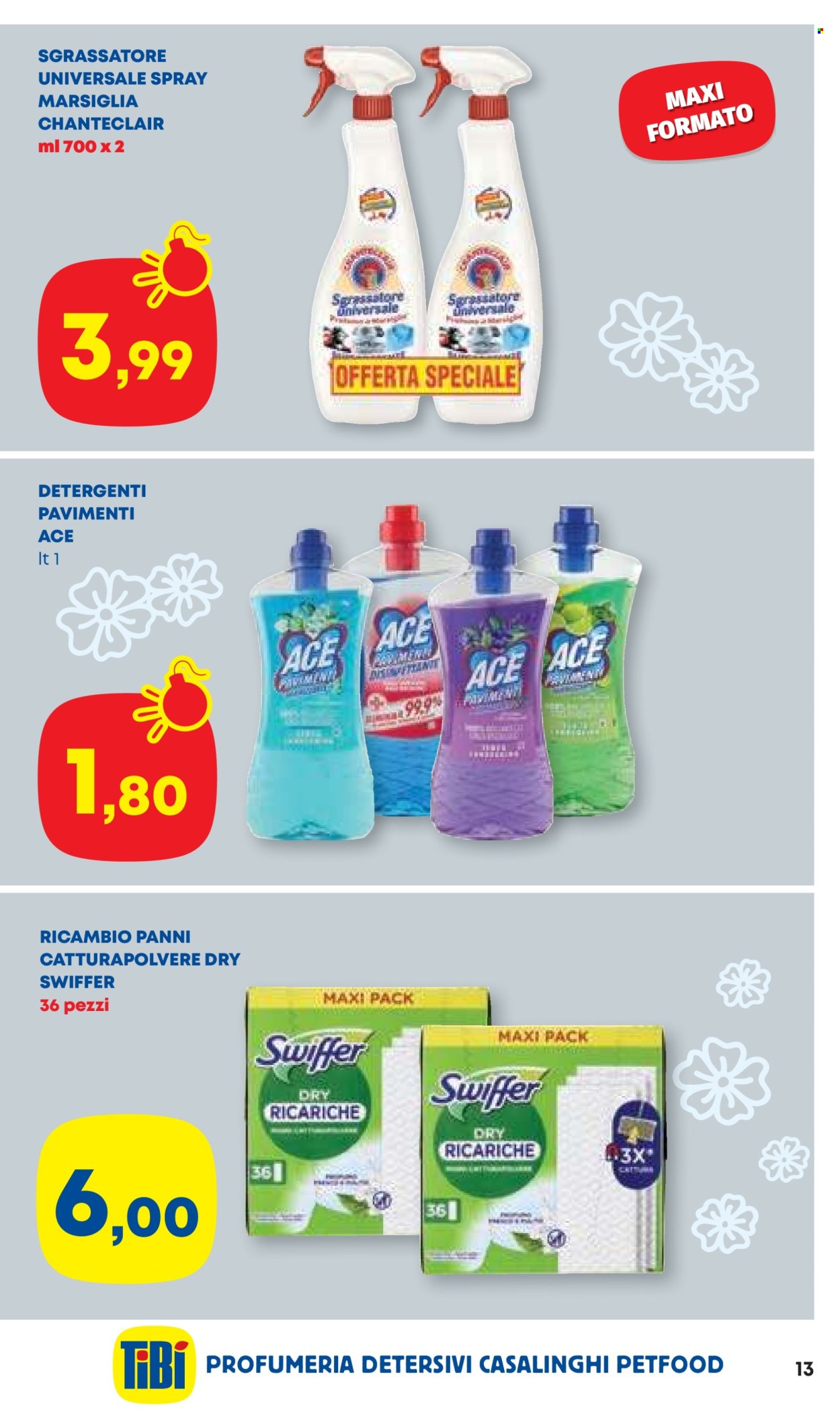 Volantino Panorama - 7/4/2026 - 22/4/2026. Pagina 13