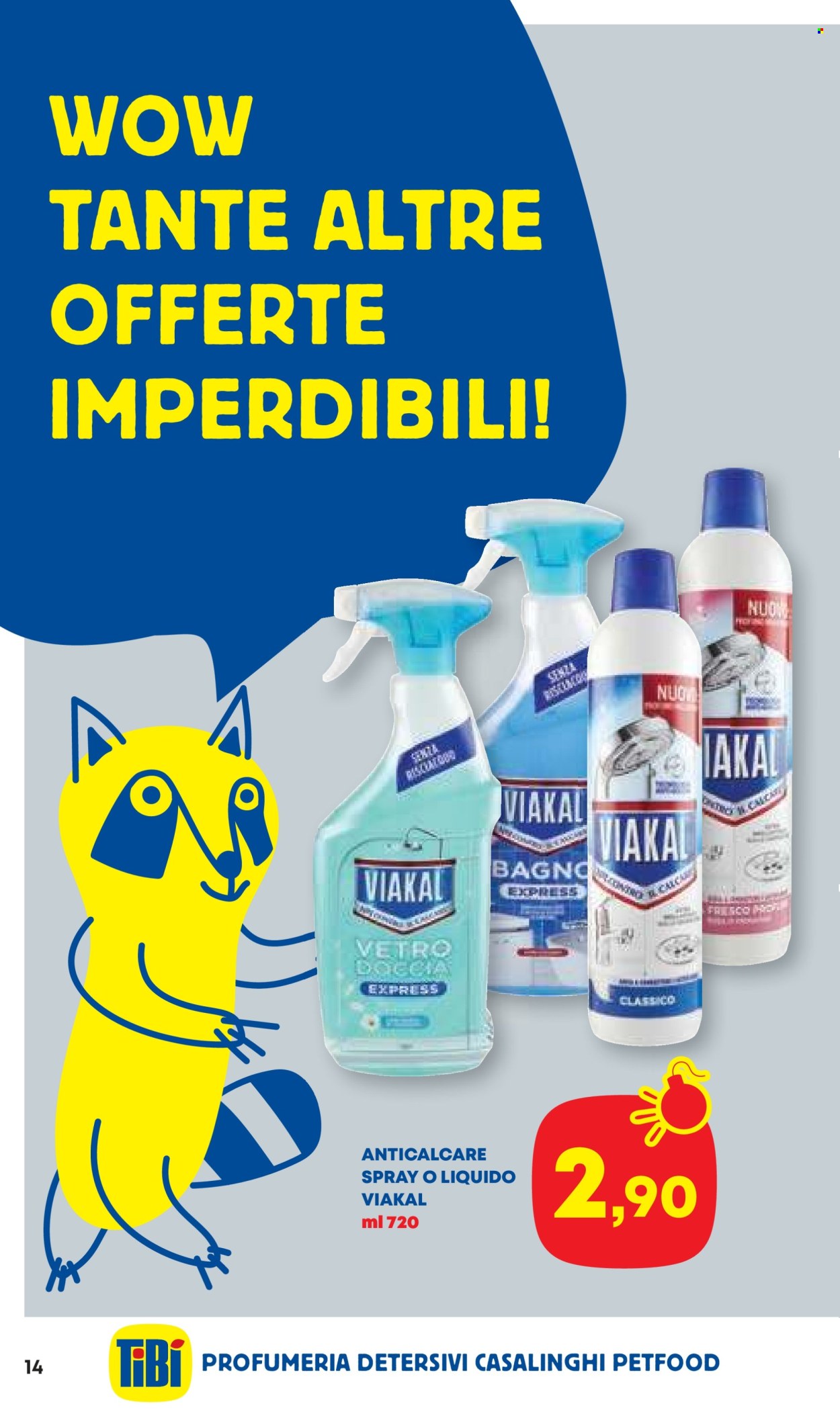 Volantino Panorama - 7/4/2026 - 22/4/2026. Pagina 14