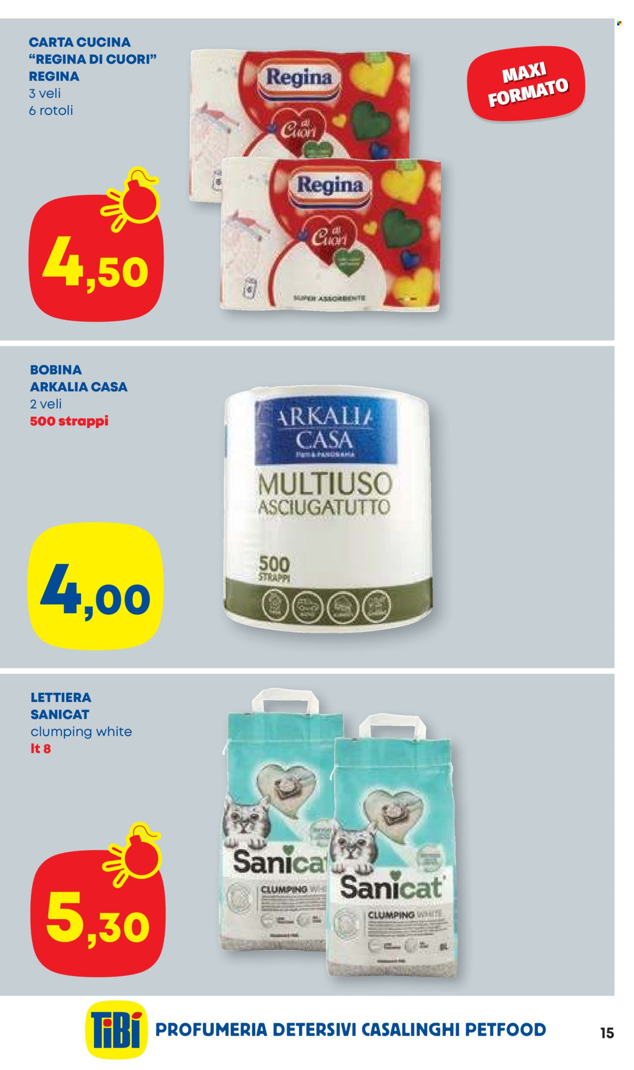 Volantino Panorama - 7/4/2026 - 22/4/2026. Pagina 15