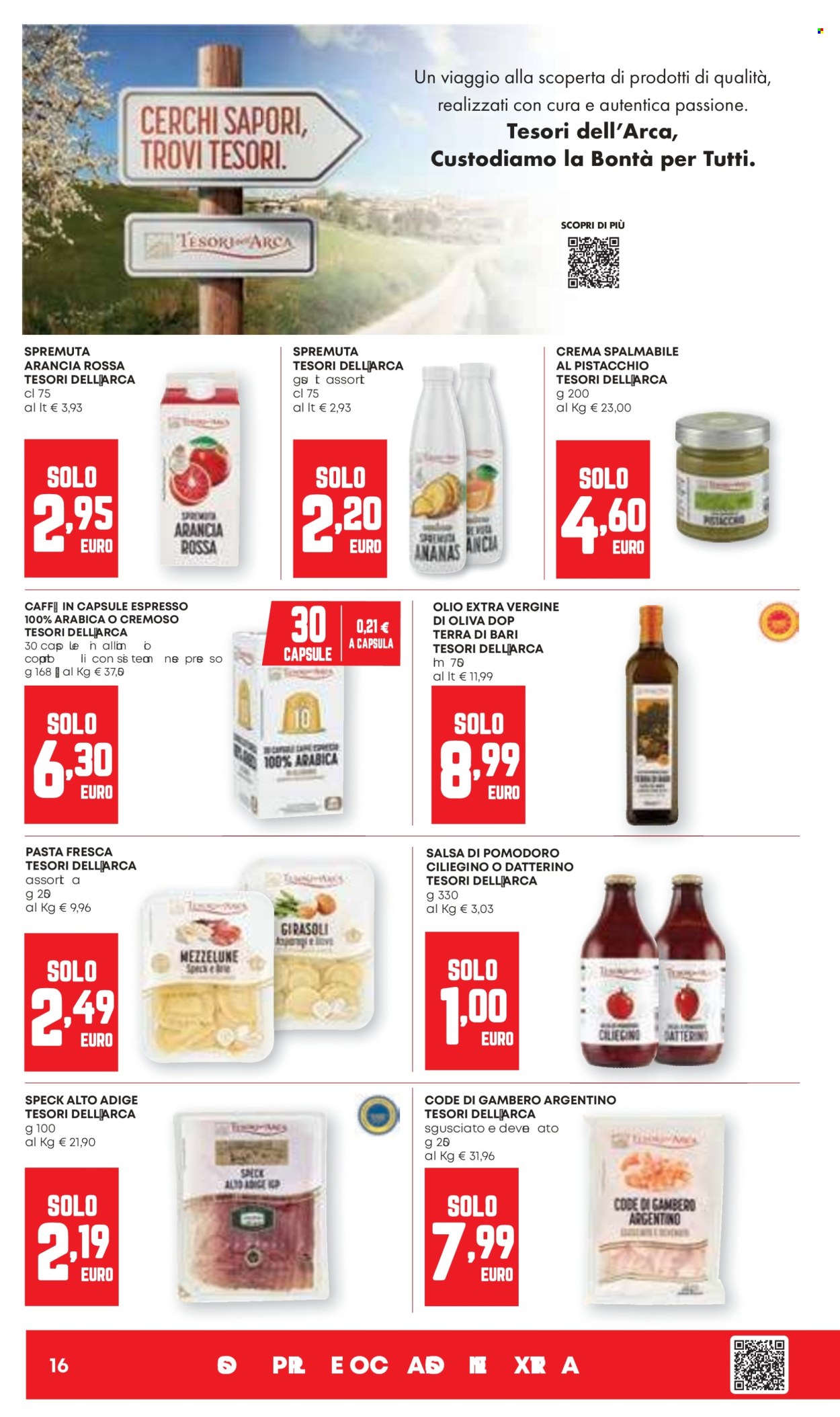 Volantino Panorama - 7/4/2026 - 22/4/2026. Pagina 16