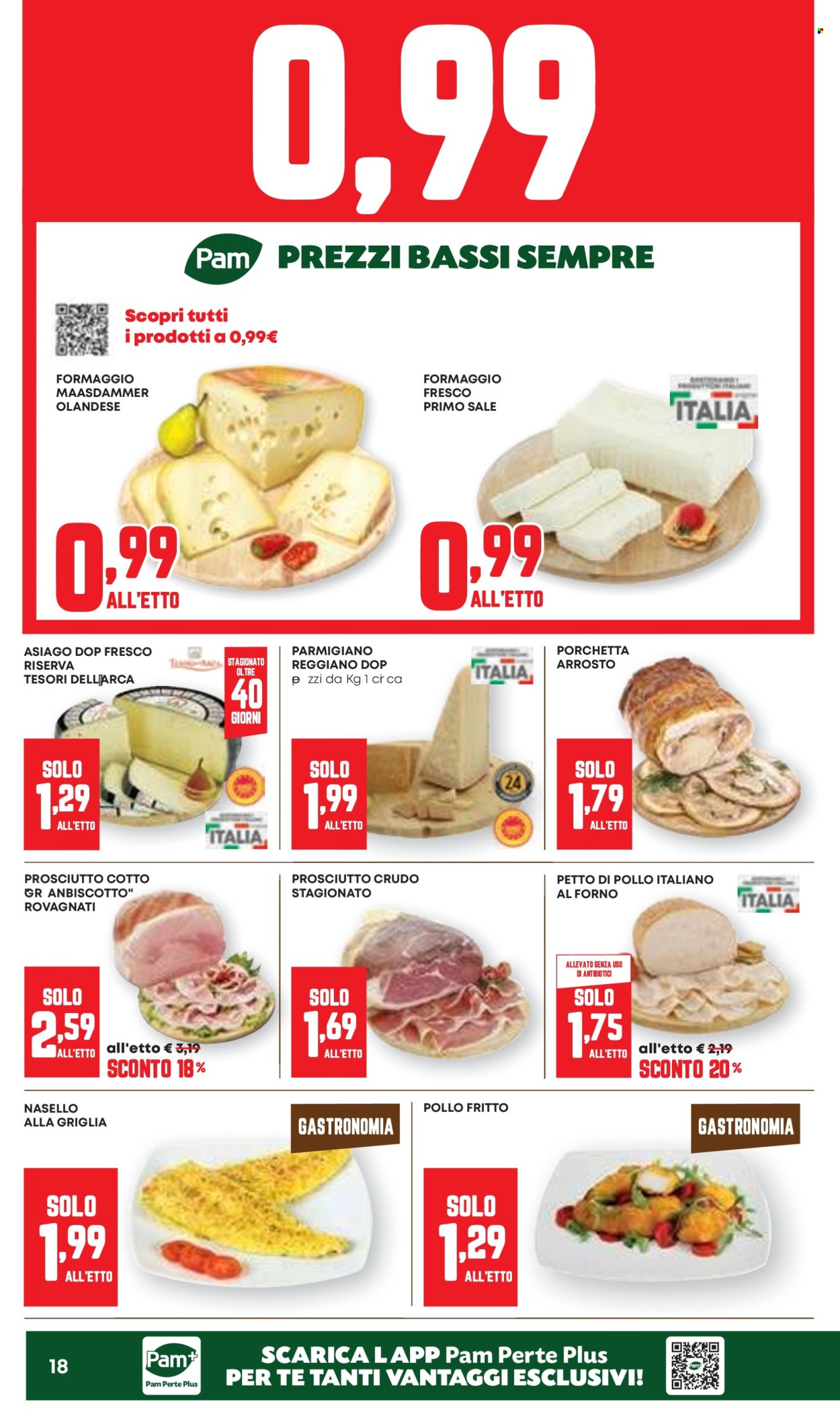 Volantino Panorama - 7/4/2026 - 22/4/2026. Pagina 18