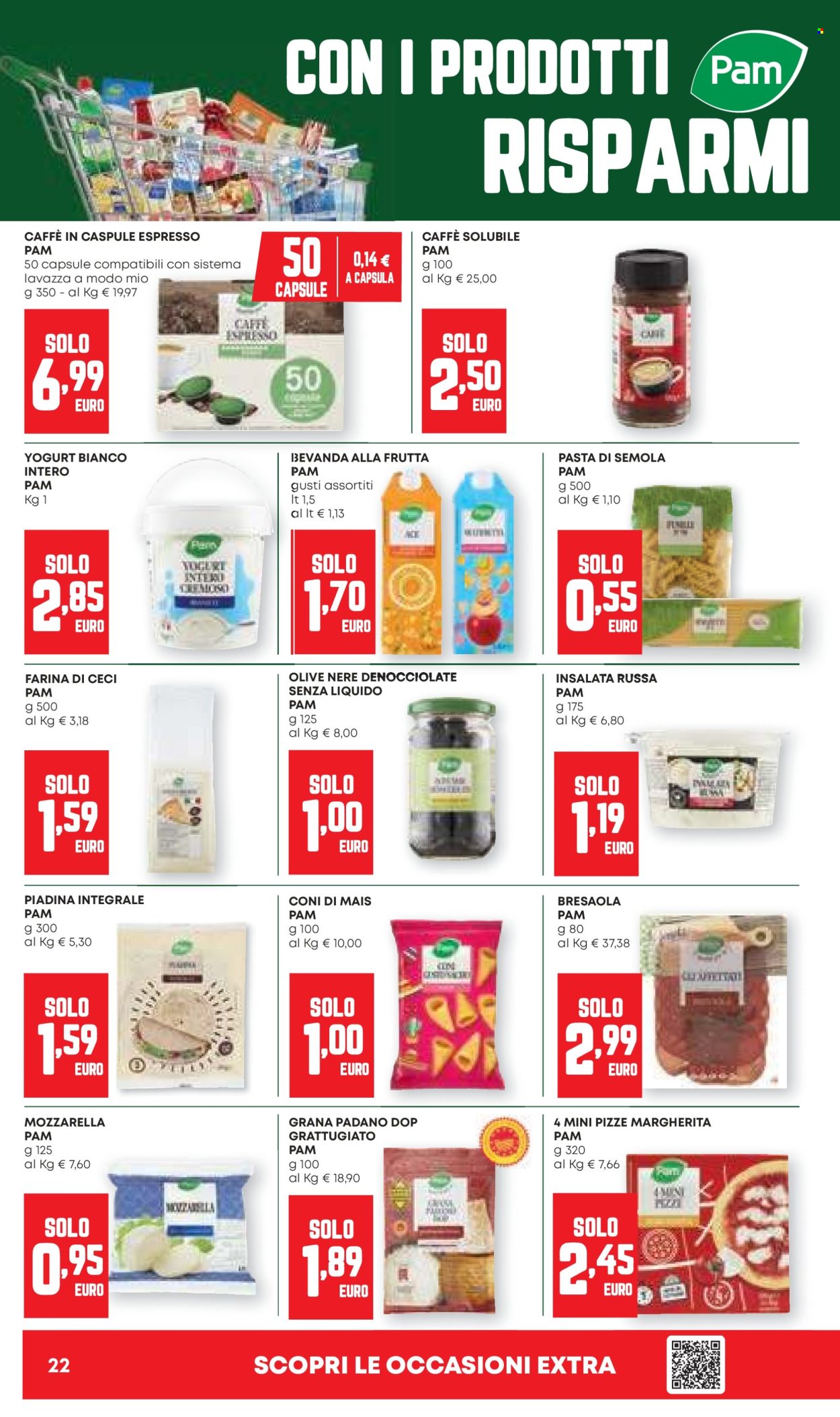 Volantino Panorama - 7/4/2026 - 22/4/2026. Pagina 22