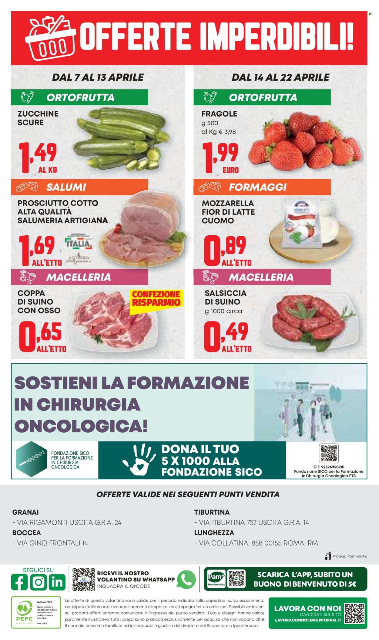 Volantino Panorama - 7/4/2026 - 22/4/2026. Pagina 24