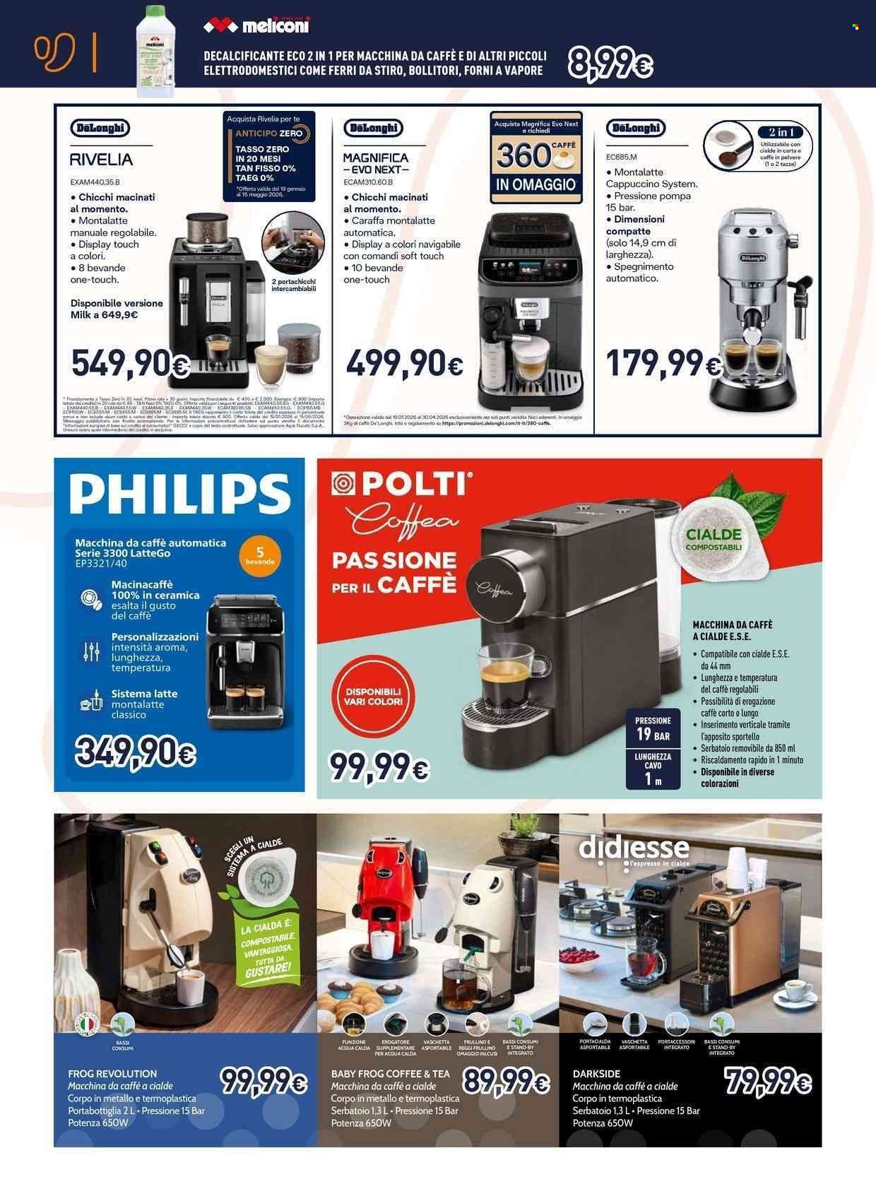 Volantino Unieuro - 3/4/2026 - 19/4/2026. Pagina 2