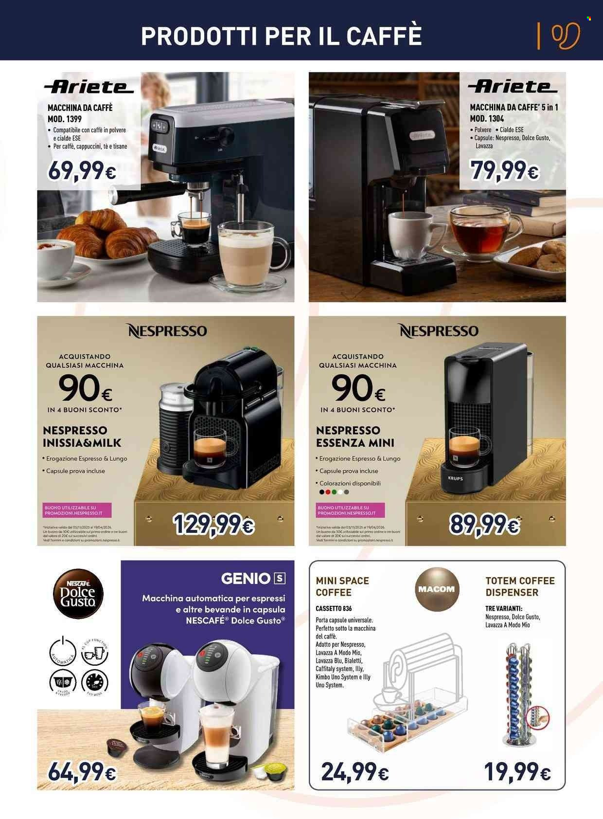 Volantino Unieuro - 3/4/2026 - 19/4/2026. Pagina 3