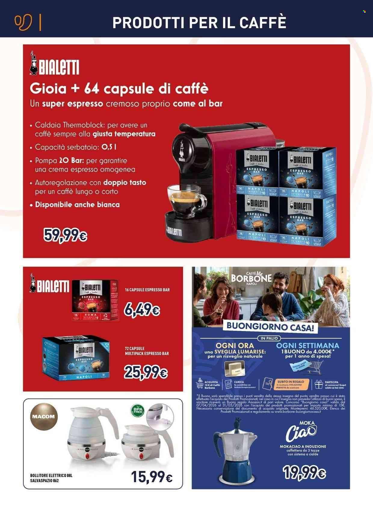 Volantino Unieuro - 3/4/2026 - 19/4/2026. Pagina 4