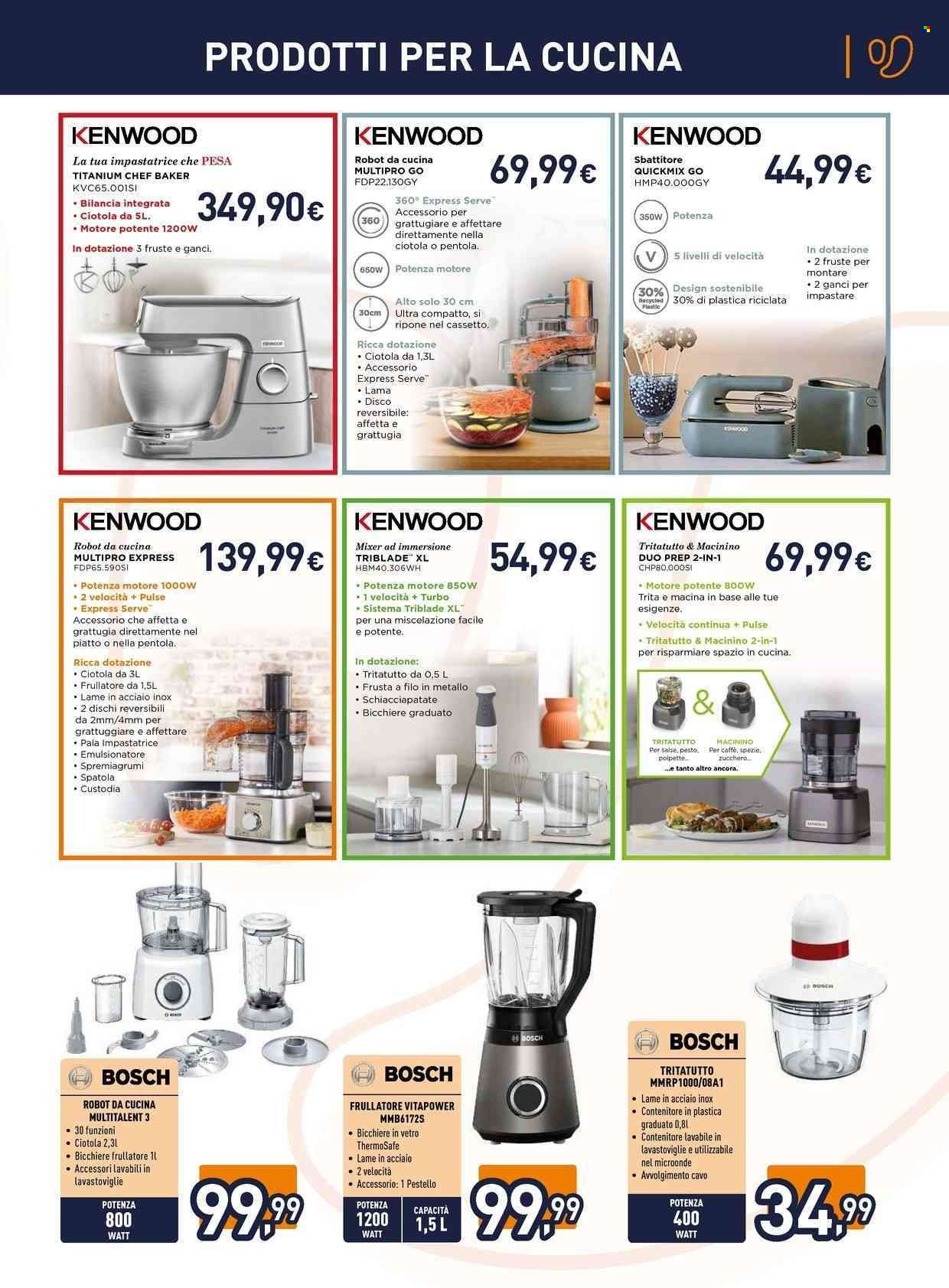 Volantino Unieuro - 3/4/2026 - 19/4/2026. Pagina 5