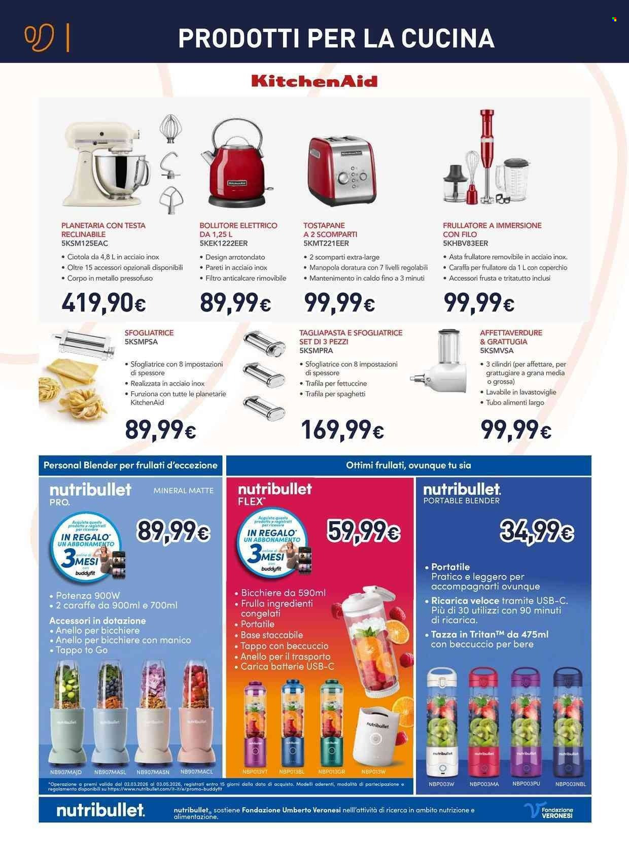 Volantino Unieuro - 3/4/2026 - 19/4/2026. Pagina 6