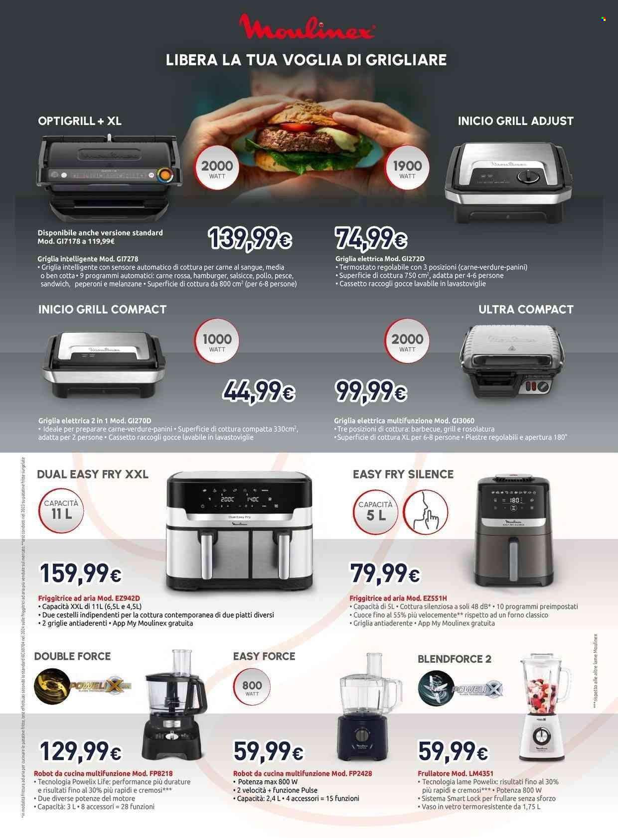 Volantino Unieuro - 3/4/2026 - 19/4/2026. Pagina 7