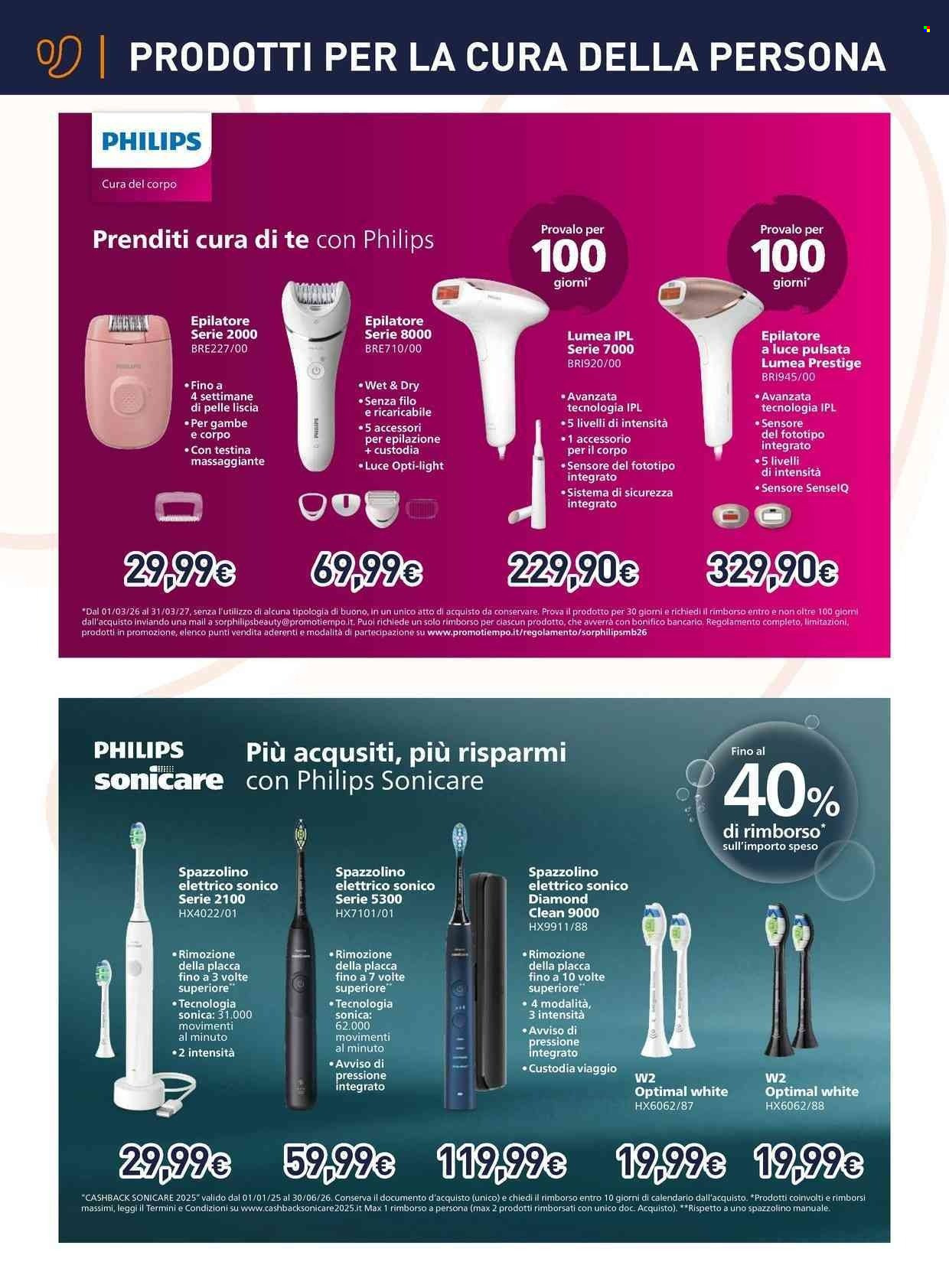 Volantino Unieuro - 3/4/2026 - 19/4/2026. Pagina 10