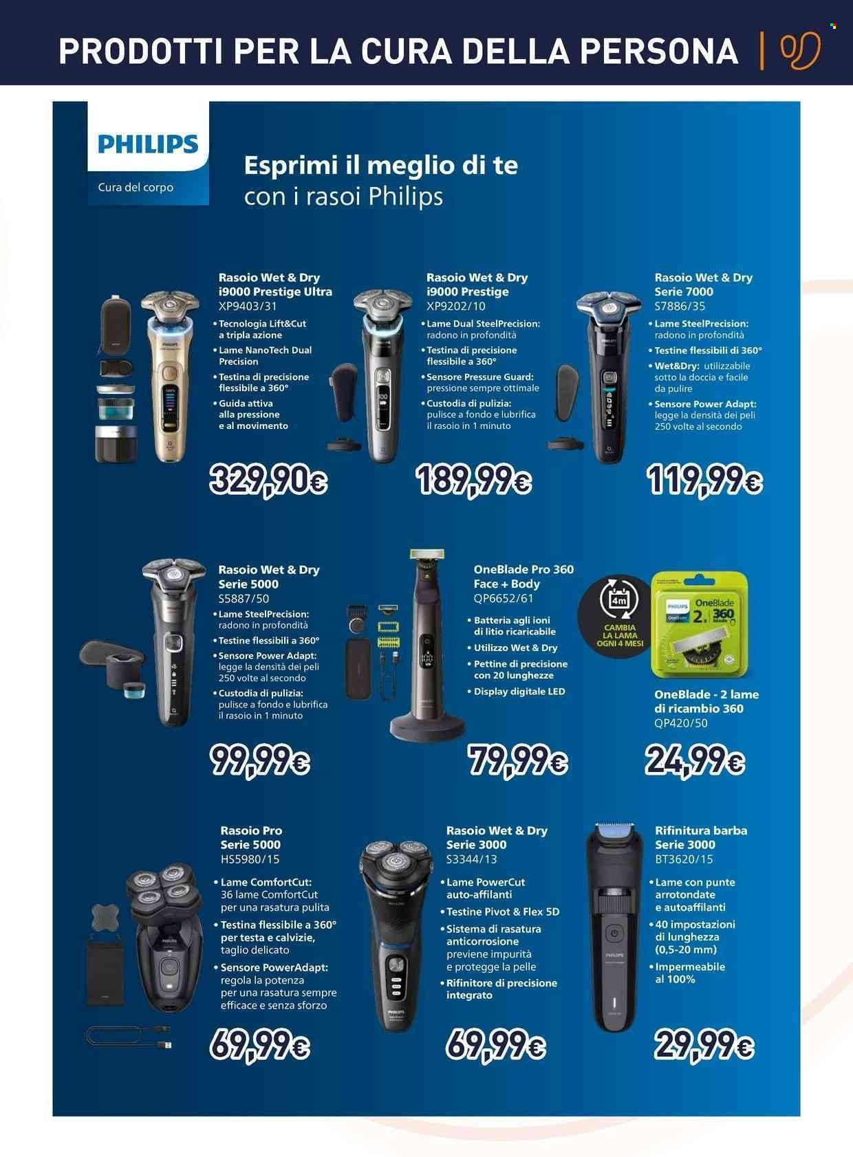 Volantino Unieuro - 3/4/2026 - 19/4/2026. Pagina 11