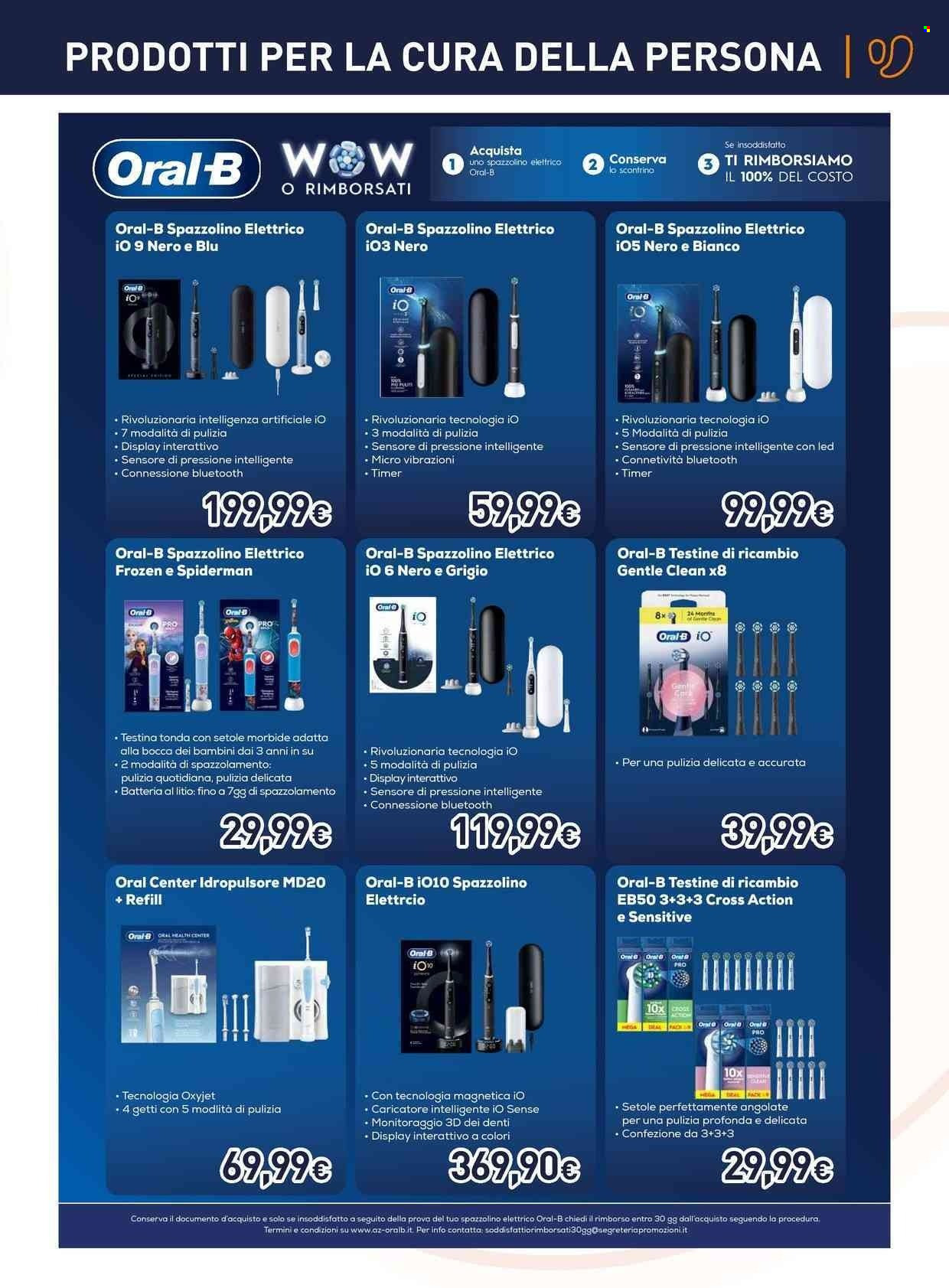 Volantino Unieuro - 3/4/2026 - 19/4/2026. Pagina 13