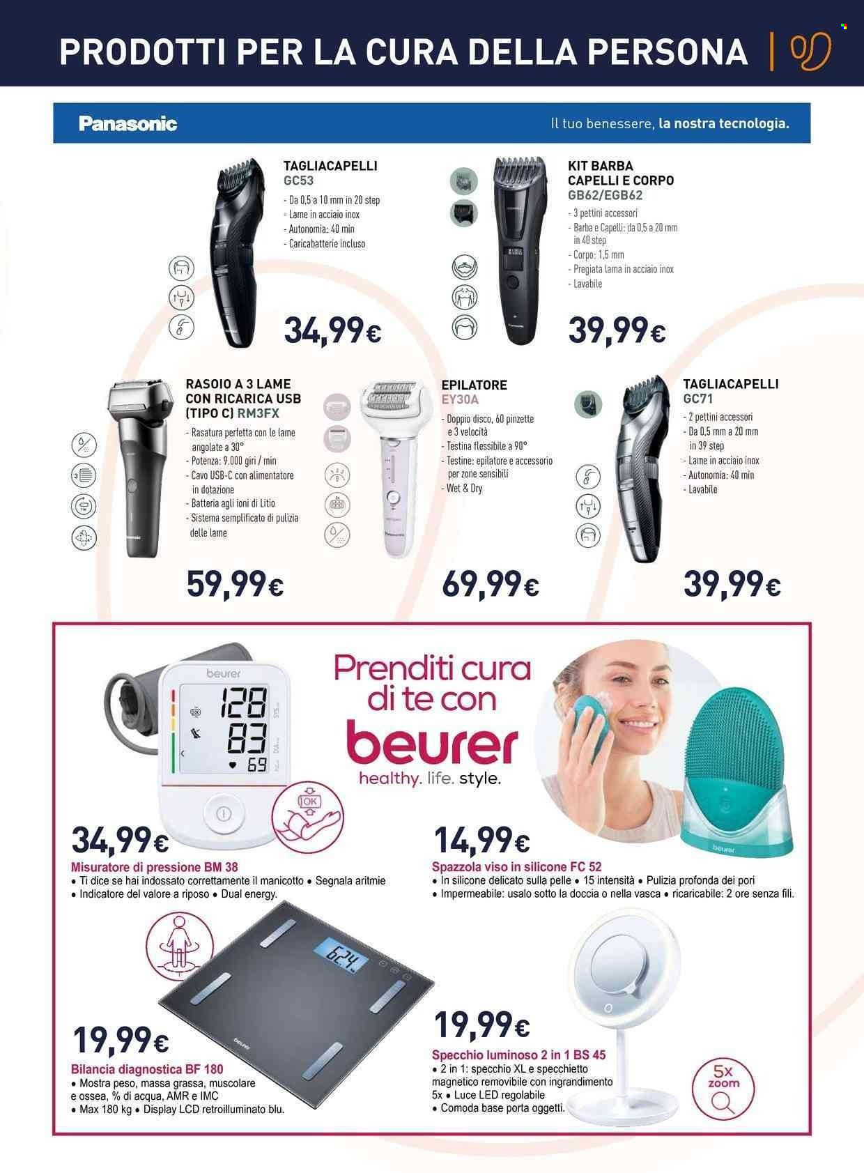 Volantino Unieuro - 3/4/2026 - 19/4/2026. Pagina 15