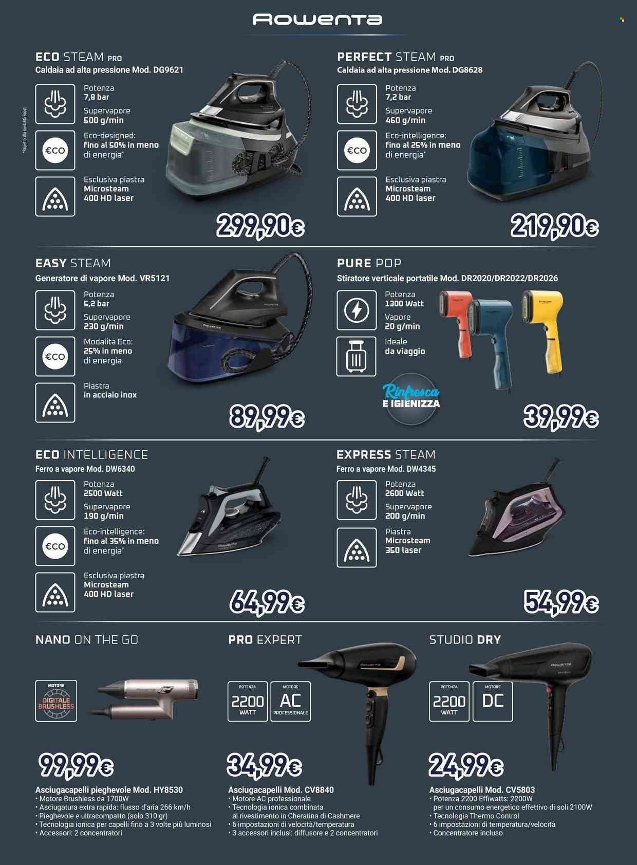 Volantino Unieuro - 3/4/2026 - 19/4/2026. Pagina 17