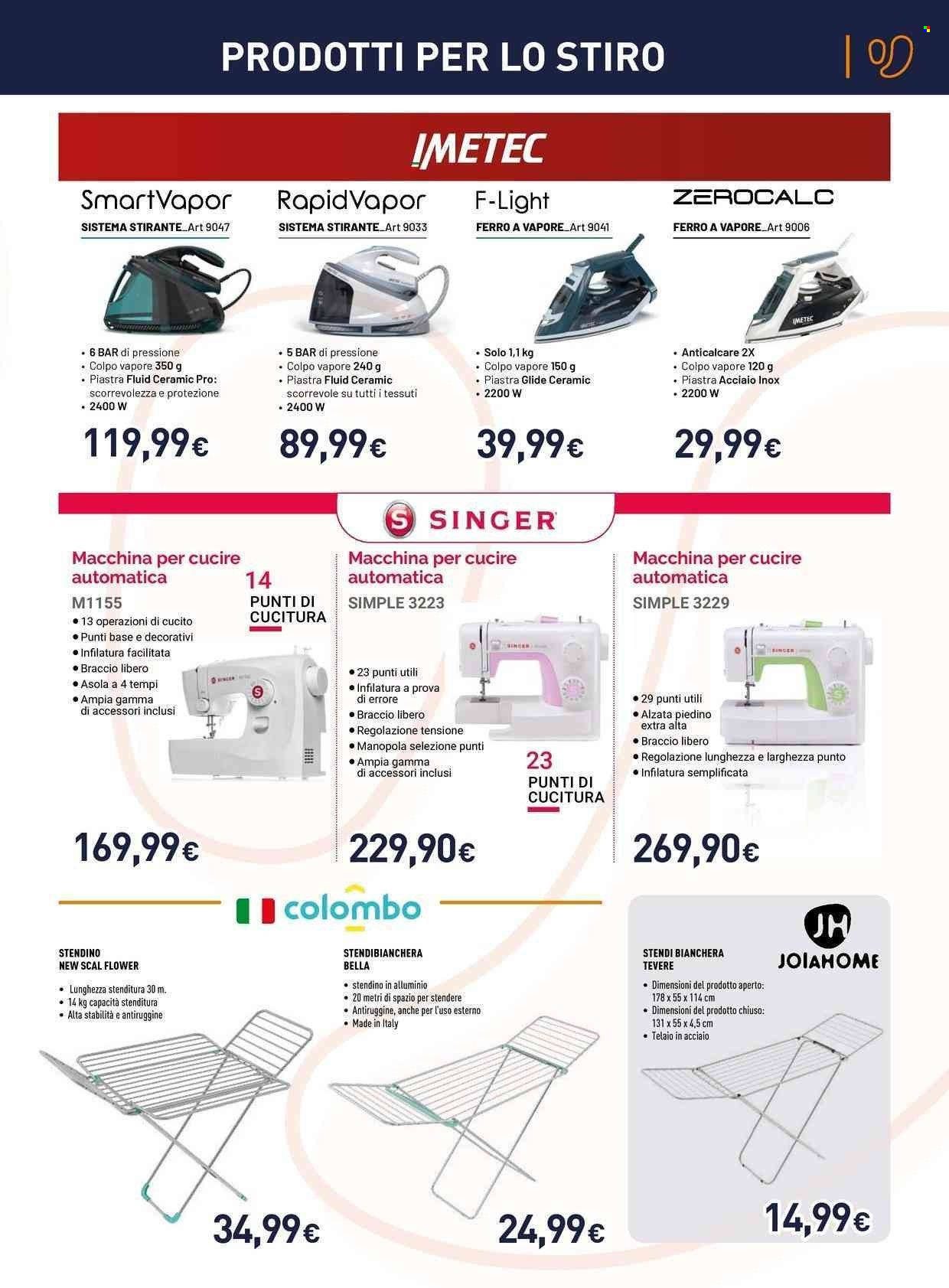 Volantino Unieuro - 3/4/2026 - 19/4/2026. Pagina 19