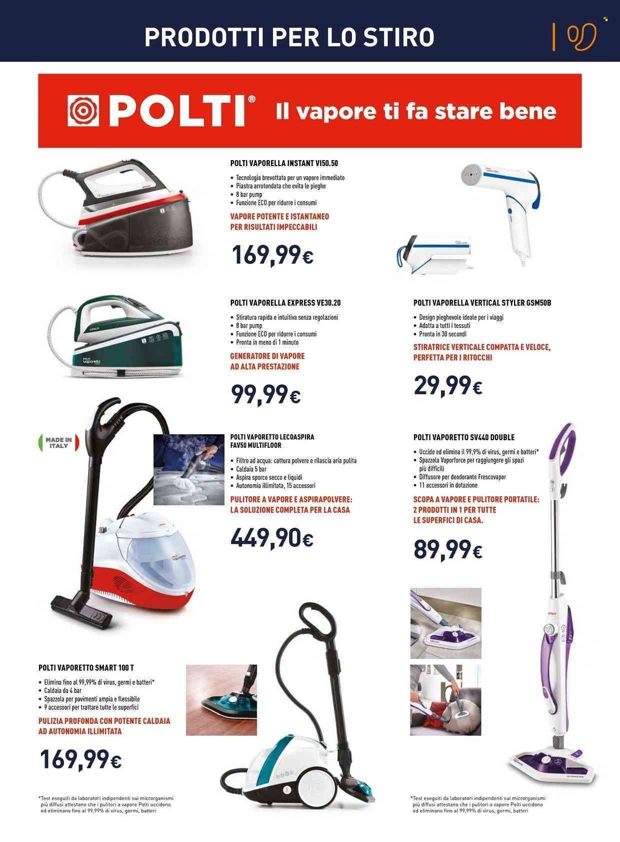 Volantino Unieuro - 3/4/2026 - 19/4/2026. Pagina 21