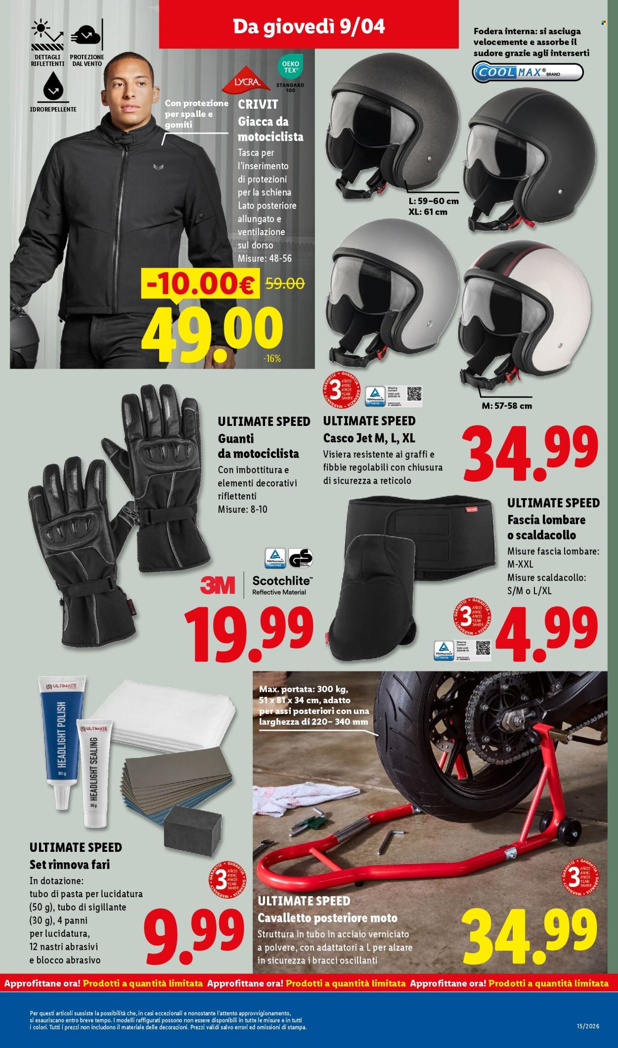 Volantino Lidl - 9/4/2026 - 15/4/2026. Pagina 25