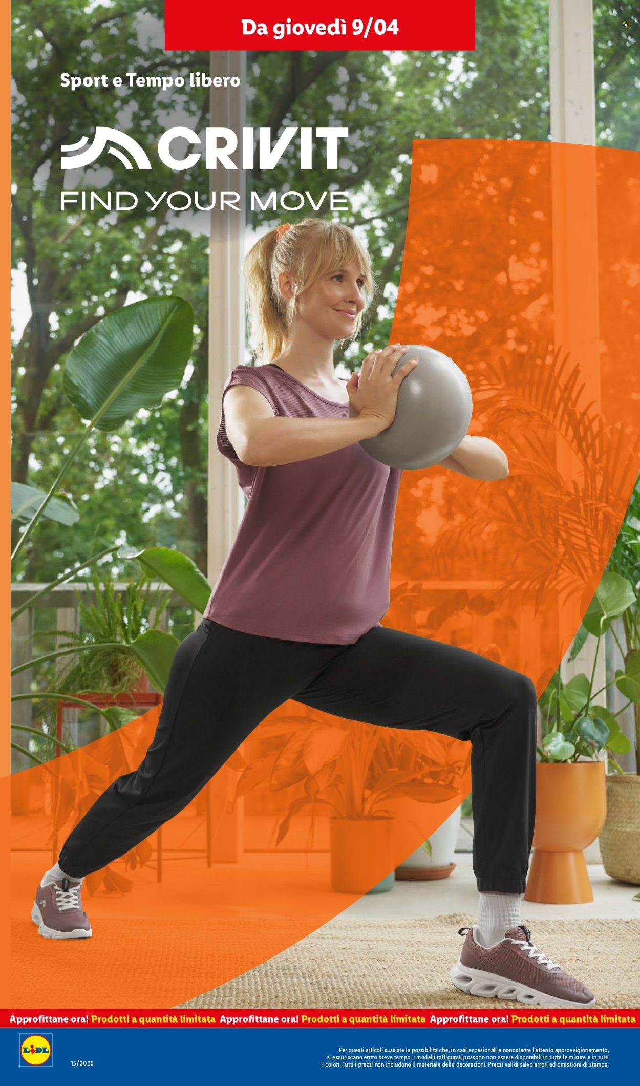 Volantino Lidl - 9/4/2026 - 15/4/2026. Pagina 28