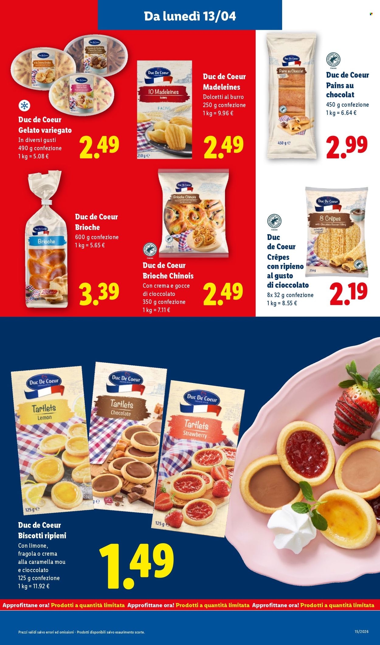 Volantino Lidl - 9/4/2026 - 15/4/2026. Pagina 47
