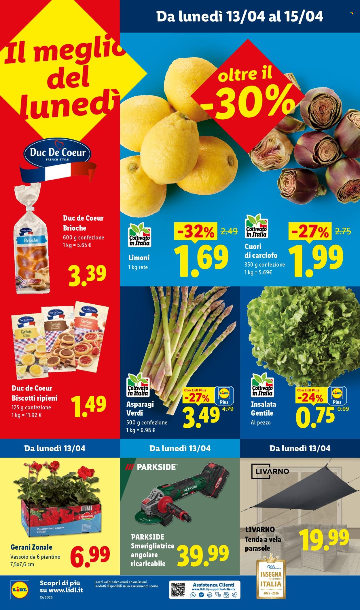 Volantino Lidl - 9/4/2026 - 15/4/2026. Pagina 48