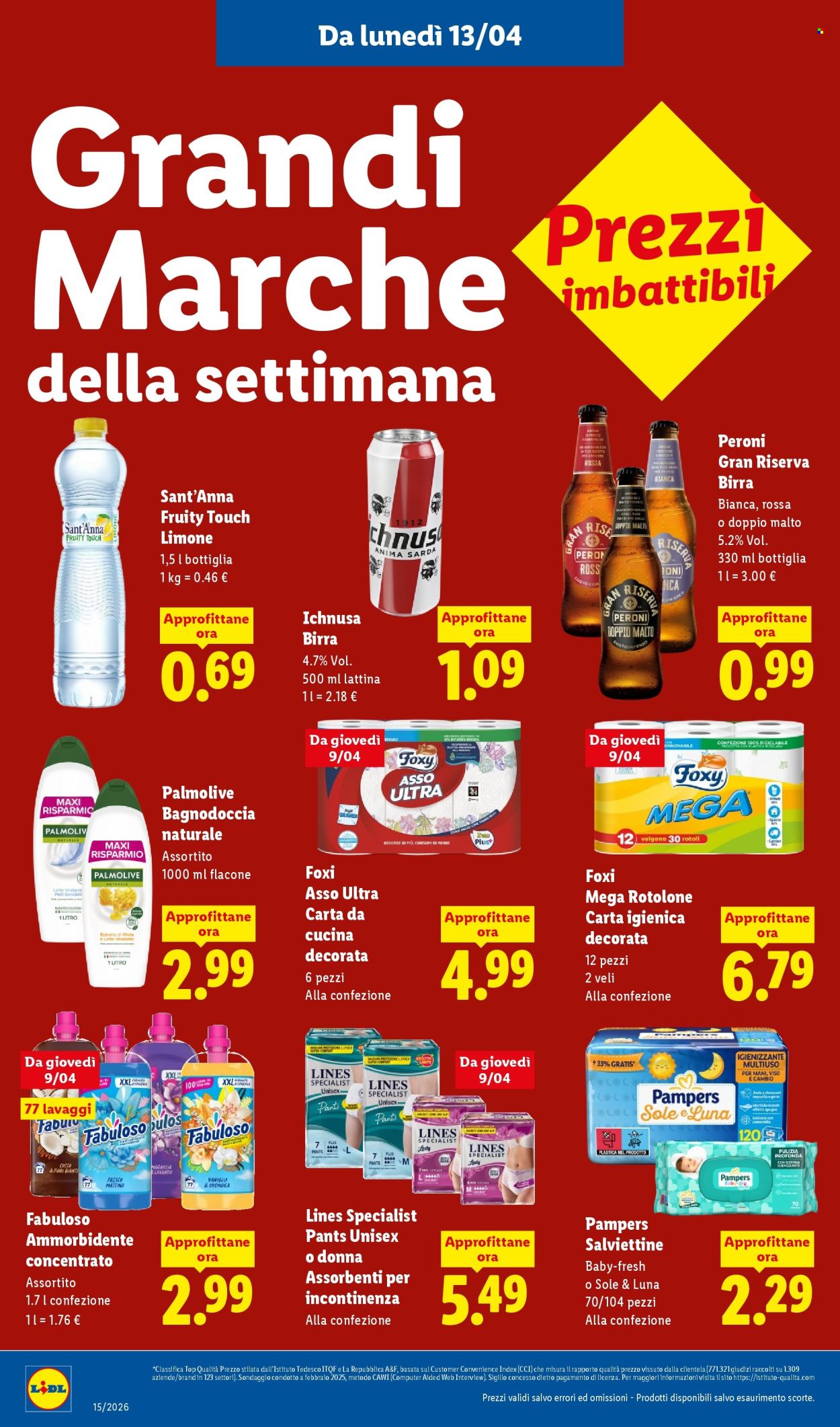 Volantino Lidl - 9/4/2026 - 15/4/2026. Pagina 51