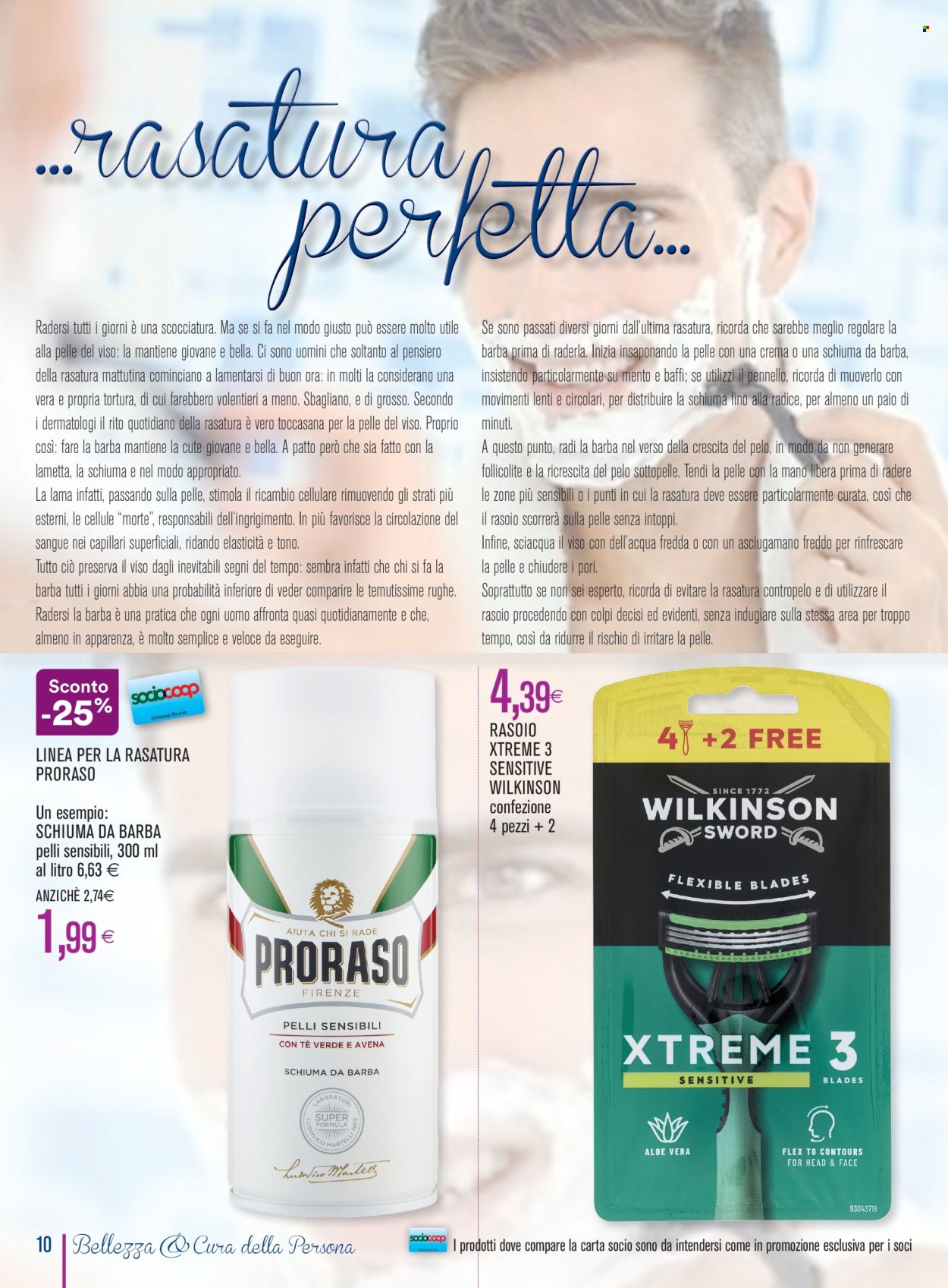 Volantino Coop - 26/3/2026 - 22/4/2026. Pagina 10