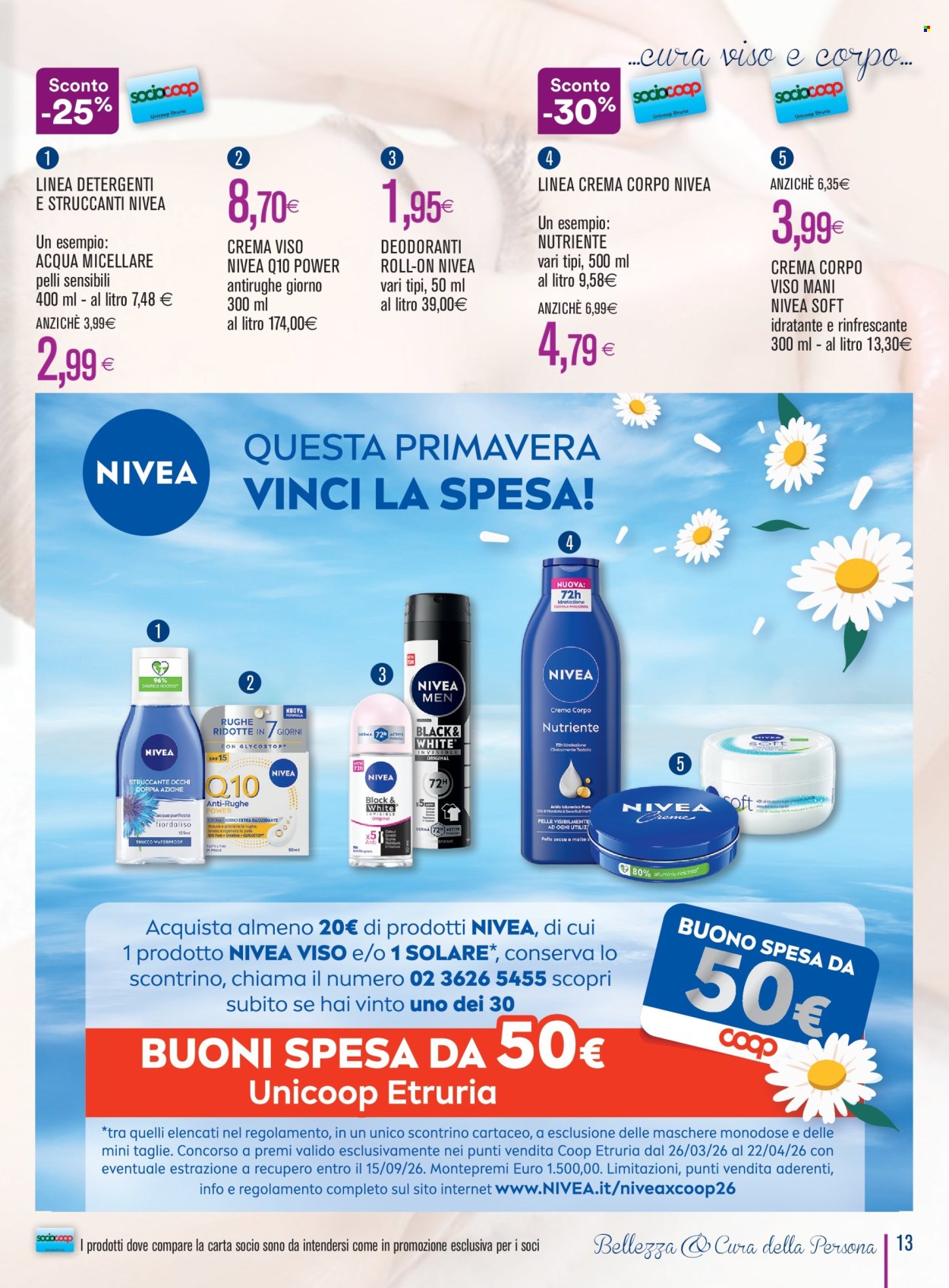Volantino Coop - 26/3/2026 - 22/4/2026. Pagina 13