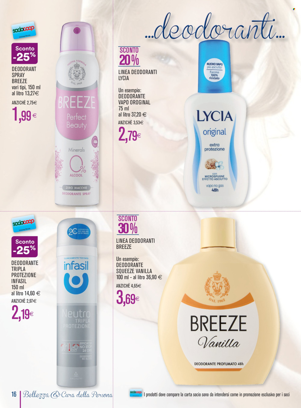 Volantino Coop - 26/3/2026 - 22/4/2026. Pagina 16