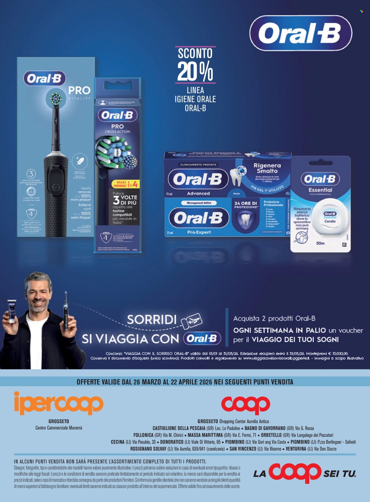 Volantino Coop - 26/3/2026 - 22/4/2026. Pagina 18
