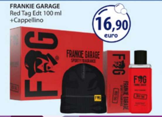 FRANKIE GARAGE