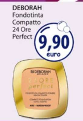 DEBORAH Fondotinta Compatto 24 Ore Perfect