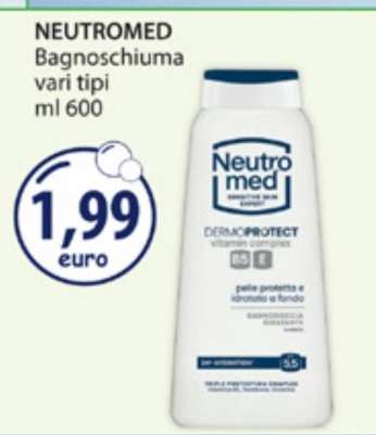 NEUTROMED Bagnoschiuma