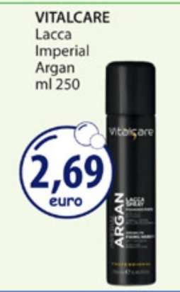 VITALCARE Lacca Imperial Argan