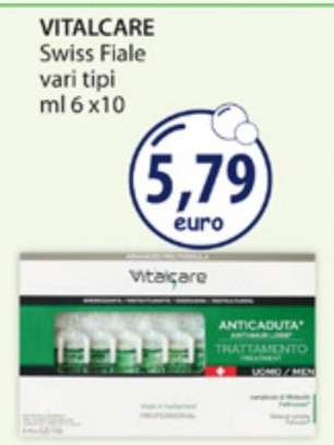 VITALCARE Swiss Fiale