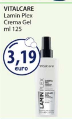 VITALCARE Lamin Plex Crema Gel ml 125