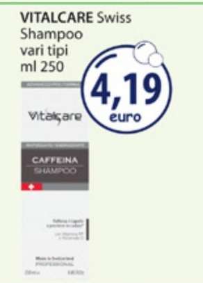 VITALCARE Swiss Shampoo