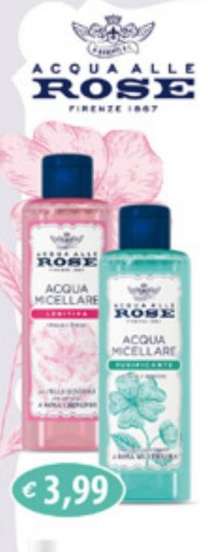 Acqua alle Rose Acqua Micellare