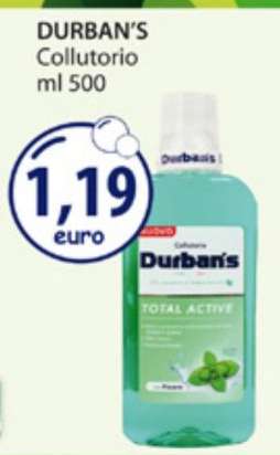 DURBAN'S Collutorio