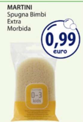 MARTINI Spugna Bimbi Extra Morbida