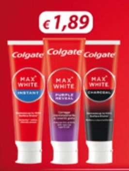 Colgate Max White