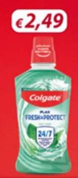 Colgate Plax Fresh & Protect