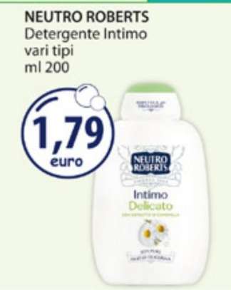 Neutro Roberts Detergente intimo