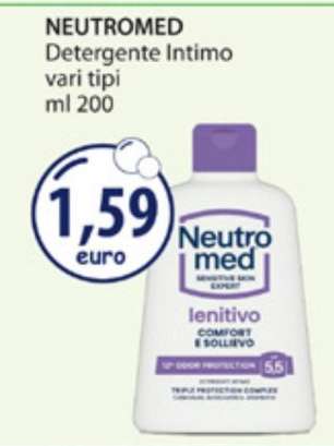 Neutromed Detergente Intimo