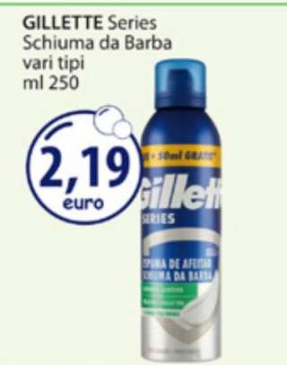 GILLETTE Series Schiuma da Barba