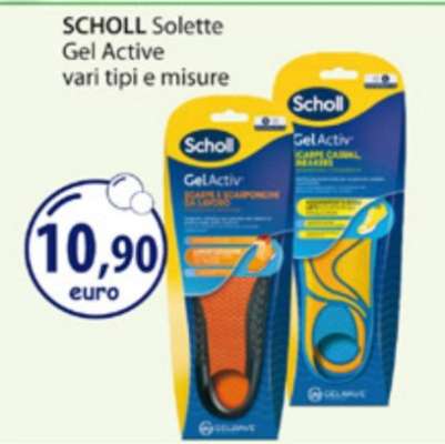 SCHOLL Solette Gel Active