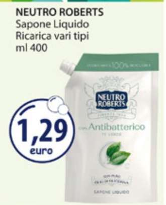 NEUTRO ROBERTS Sapone Liquido