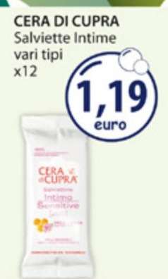 CERA DI CUPRA Salviette Intime