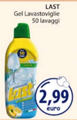 Last Gel Lavastoviglie