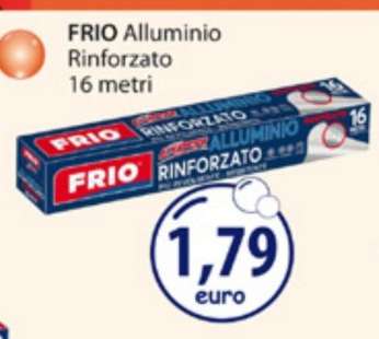 FRIO Alluminio Rinforzato